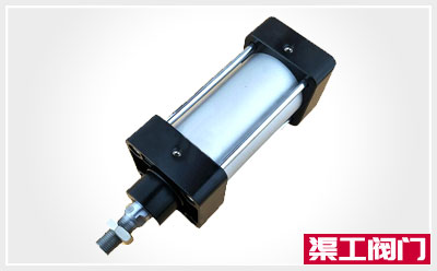 QGB直行程气缸气动执行器